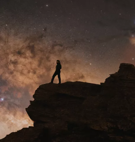 In Awe: In Search of a Wonderf-Filled Life