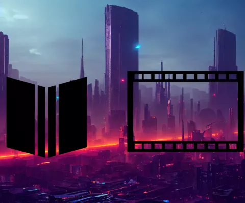 A Night of Sci-Fi w/Friends