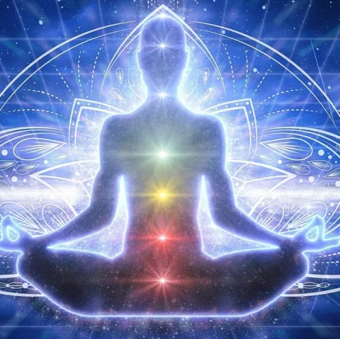Auras &amp; Chakras with Boston Tea Room