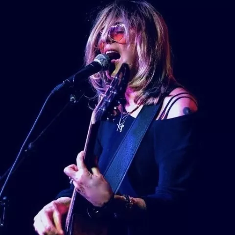 Carolyn Striho - Sunday Songwriters Series