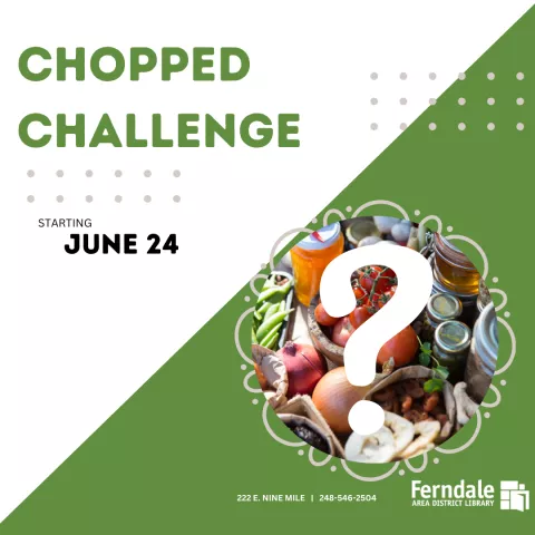 Chopped Challenge
