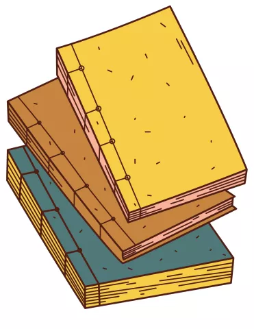 Intro to Bookbinding for KIDS