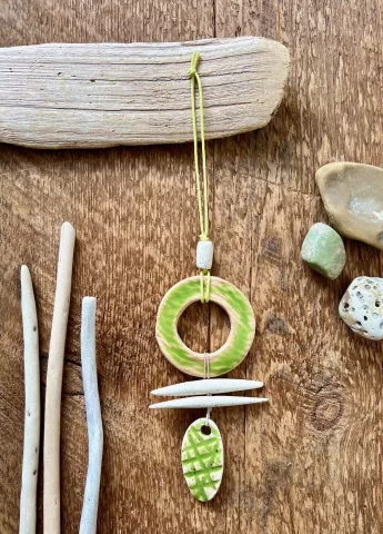 Ceramics Totem Workshop and Exhibition Closing Reception