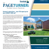 Ferndale Library's Print Newsletter - the Page Turner