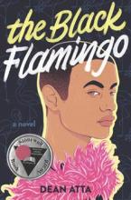 Read Woke Book Club: The Black Flamingo by Dean Atta